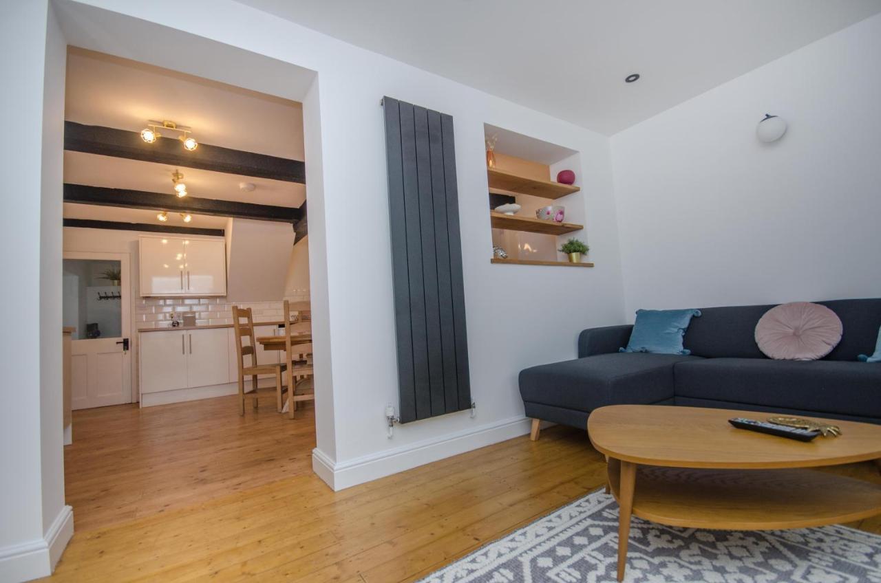 Hideaway Cottage Bristol Dış mekan fotoğraf