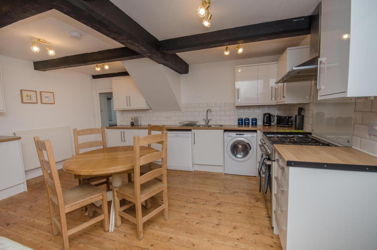 Hideaway Cottage Bristol Dış mekan fotoğraf